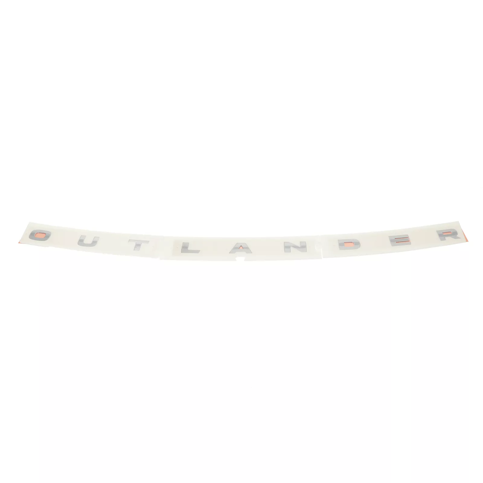 Эмблема на капот MZ553023EX-S Mitsubishi Outlander 4 2022-2025 Хром (27455809) - фото 6 Эмблема на капот MZ553023EX-S Mitsubishi Outlander 4 2022-2025 Хром (27455809) - фото 6