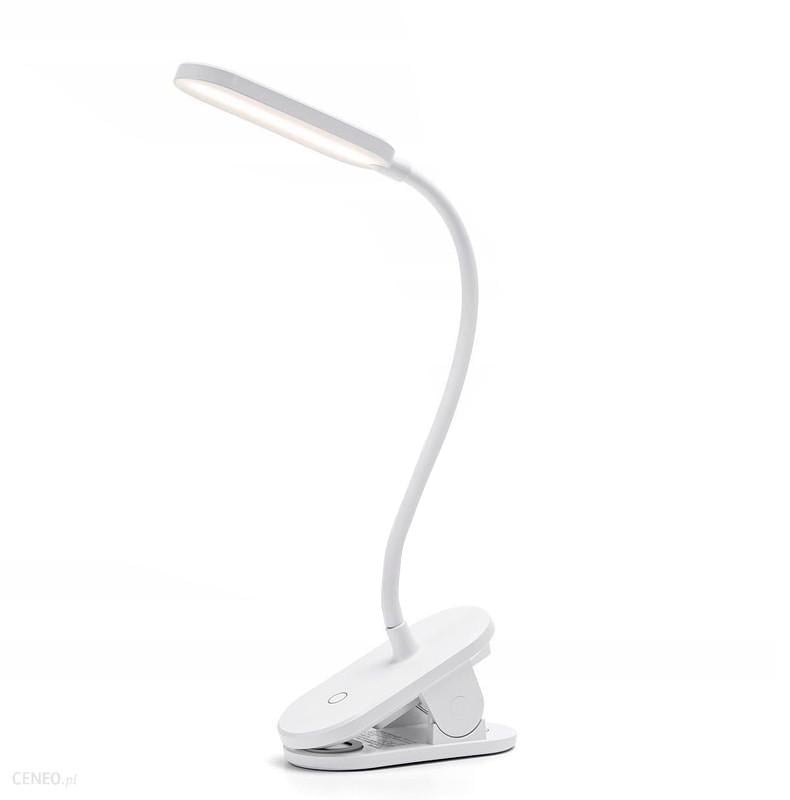 Лампа настольная светодиодная Aigostar Clip Lamp на прищепке 2,5W 4000 K - фото 1