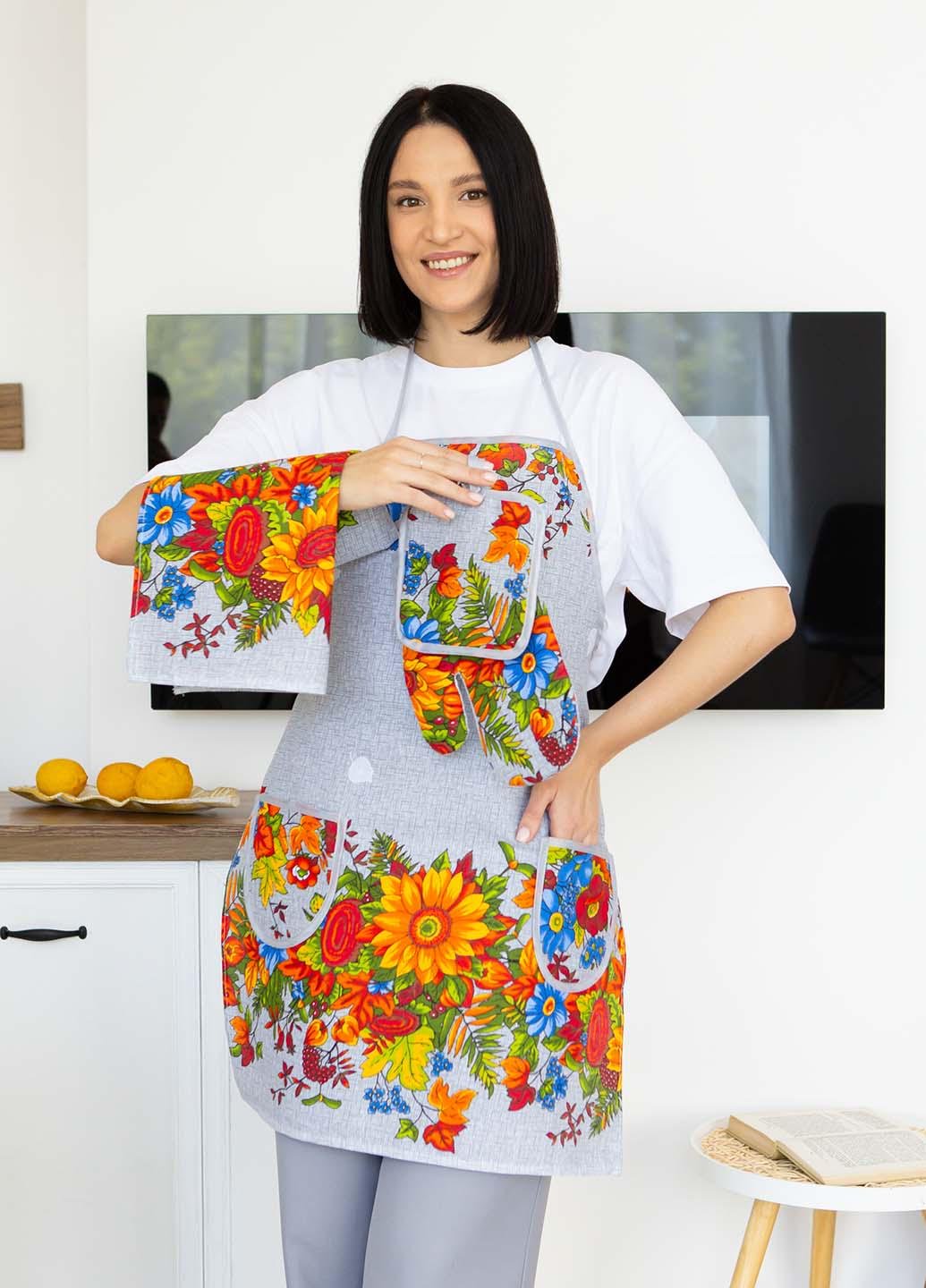 Фартук/перчатка/прихватка/полотенце Золотая осень 4 предмета (кнзос) Фартук/перчатка/прихватка/полотенце Золотая осень 4 предмета (кнзос)