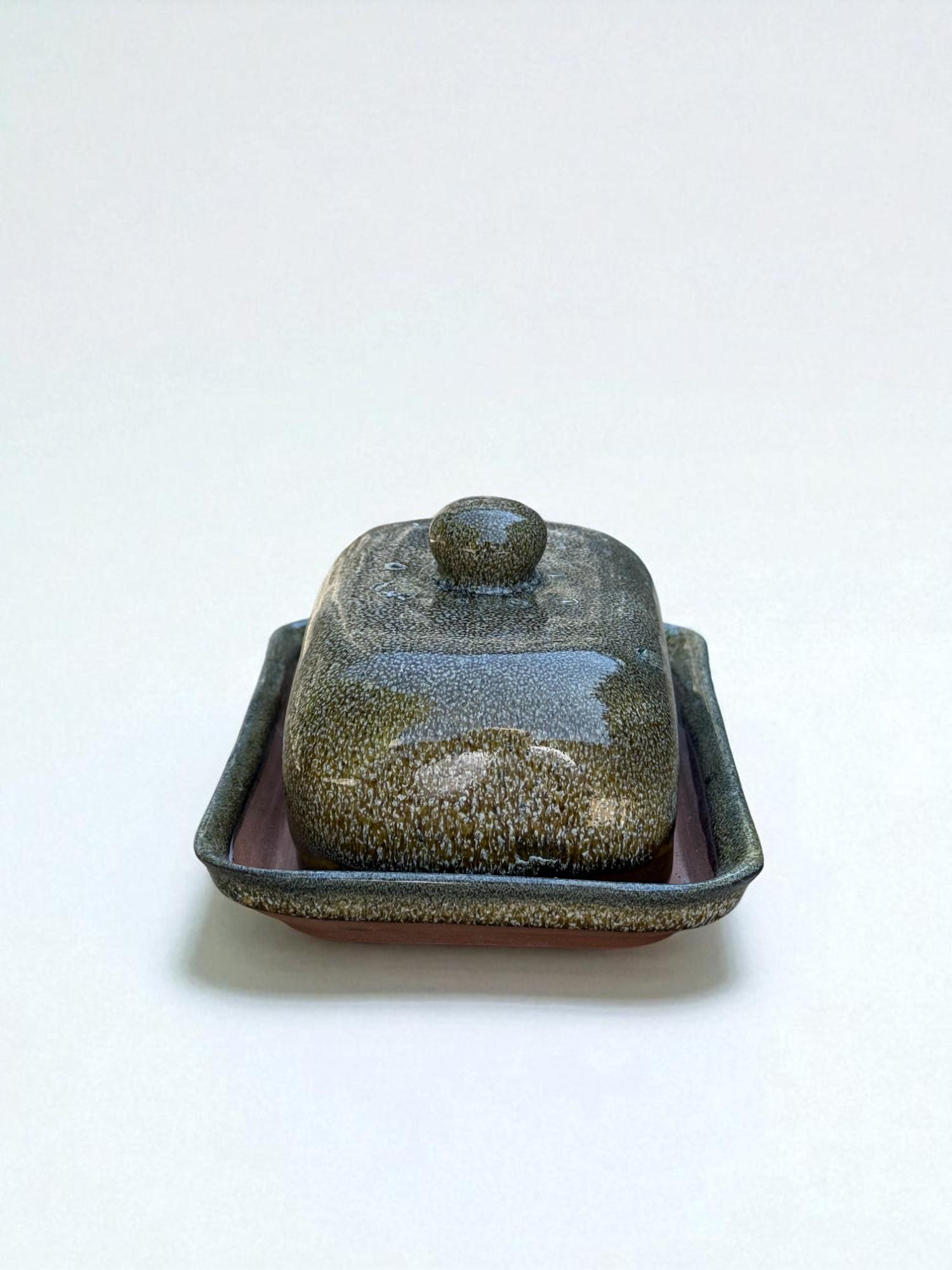 Маслянка ручної роботи Жовтий (28830794) - фото 6