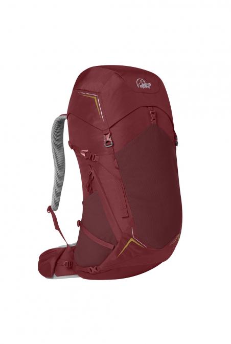 Рюкзак Lowe Alpine AirZone Trek 43:50 M/L Raspberry (1033-LA FTE-92-RA-43) - фото 2