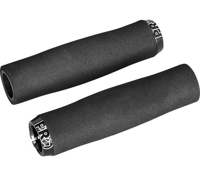 Грипсы PRO Ergonomic lock on sport 133 мм/34,5 мм Черный (PRGP0056)