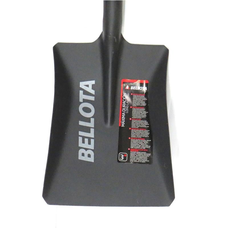 Лопата совковая Bellota 5502-2 MM.B 250х320 мм 1015 мм (Р00019434 *8357) - фото 3 Лопата совковая Bellota 5502-2 MM.B 250х320 мм 1015 мм (Р00019434 *8357) - фото 3
