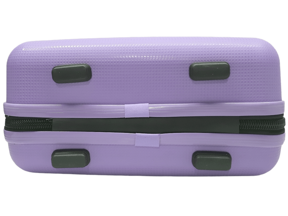 Бьюті-кейс маленький Milano bag 0306/14 поліпропілен S Бузковий - фото 3 Бьюті-кейс маленький Milano bag 0306/14 поліпропілен S Бузковий - фото 3