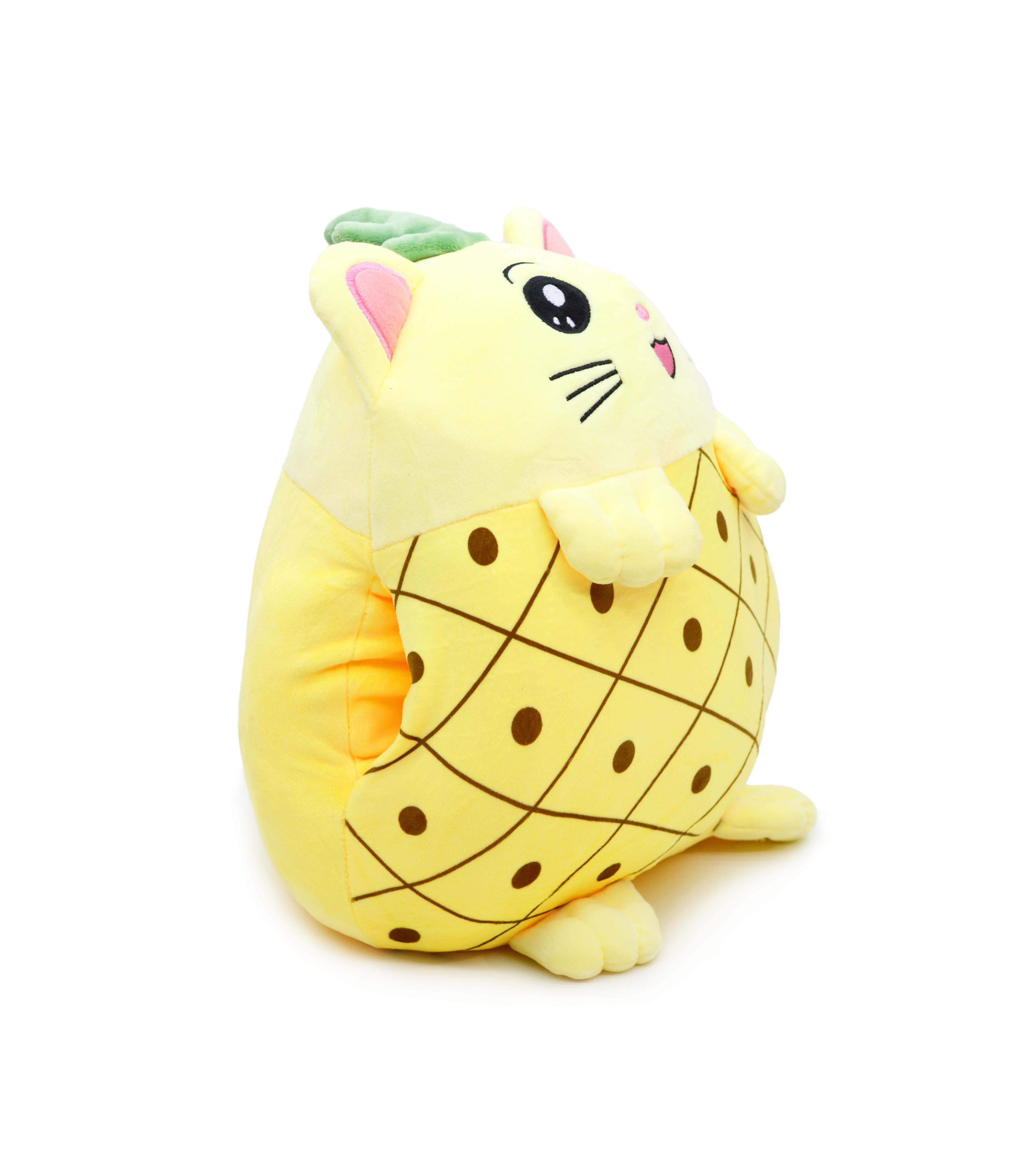 М'яка іграшка з пледом 18198-1 39 см - фото 4 М'яка іграшка з пледом 18198-1 39 см - фото 4