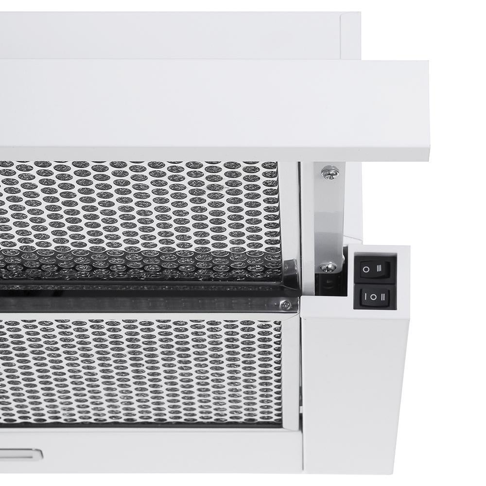 Вытяжка Perfelli TL 6316 WH 700 LED - фото 6 Вытяжка Perfelli TL 6316 WH 700 LED - фото 6