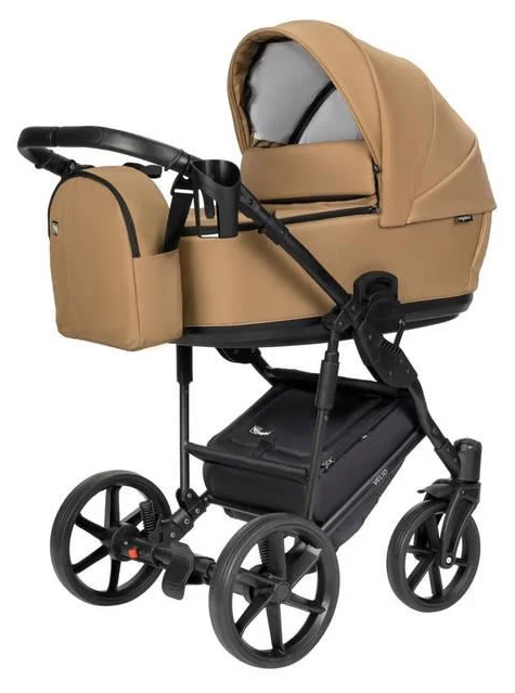 Коляска дитяча функціональна VELIO 2в1 Мокко Коляска дитяча функціональна VELIO 2в1 Мокко