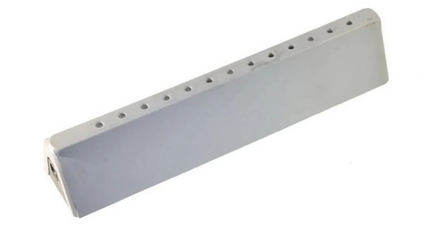Ребро барабана VJ Parts для стиральной машины Samsung DC97-02051E 47х217 мм (смар416)