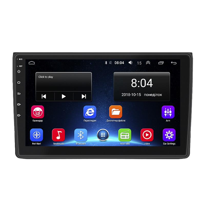 Магнітола штатна Lesko 9" для Audi A4 I B5 Restyling 1999-2001 2/32Gb Wi-Fi GPS Base Магнітола штатна Lesko 9" для Audi A4 I B5 Restyling 1999-2001 2/32Gb Wi-Fi GPS Base