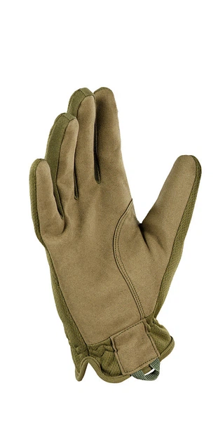 Рукавицы M-Tac Scout Tactical Mk2 L Оливковый (9106) Рукавицы M-Tac Scout Tactical Mk2 L Оливковый (9106)