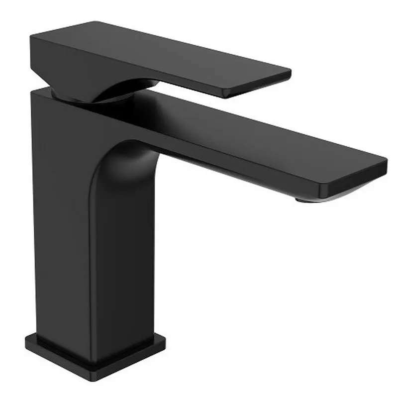 Смеситель для умывальника KOER KB-10010-05 Черный (KR3479)