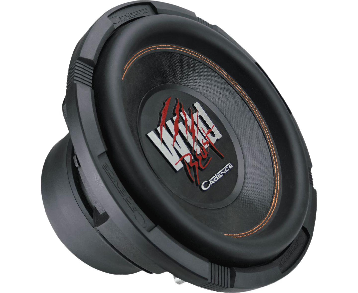 Сабвуфер автомобильный Cadence WB 12-D4