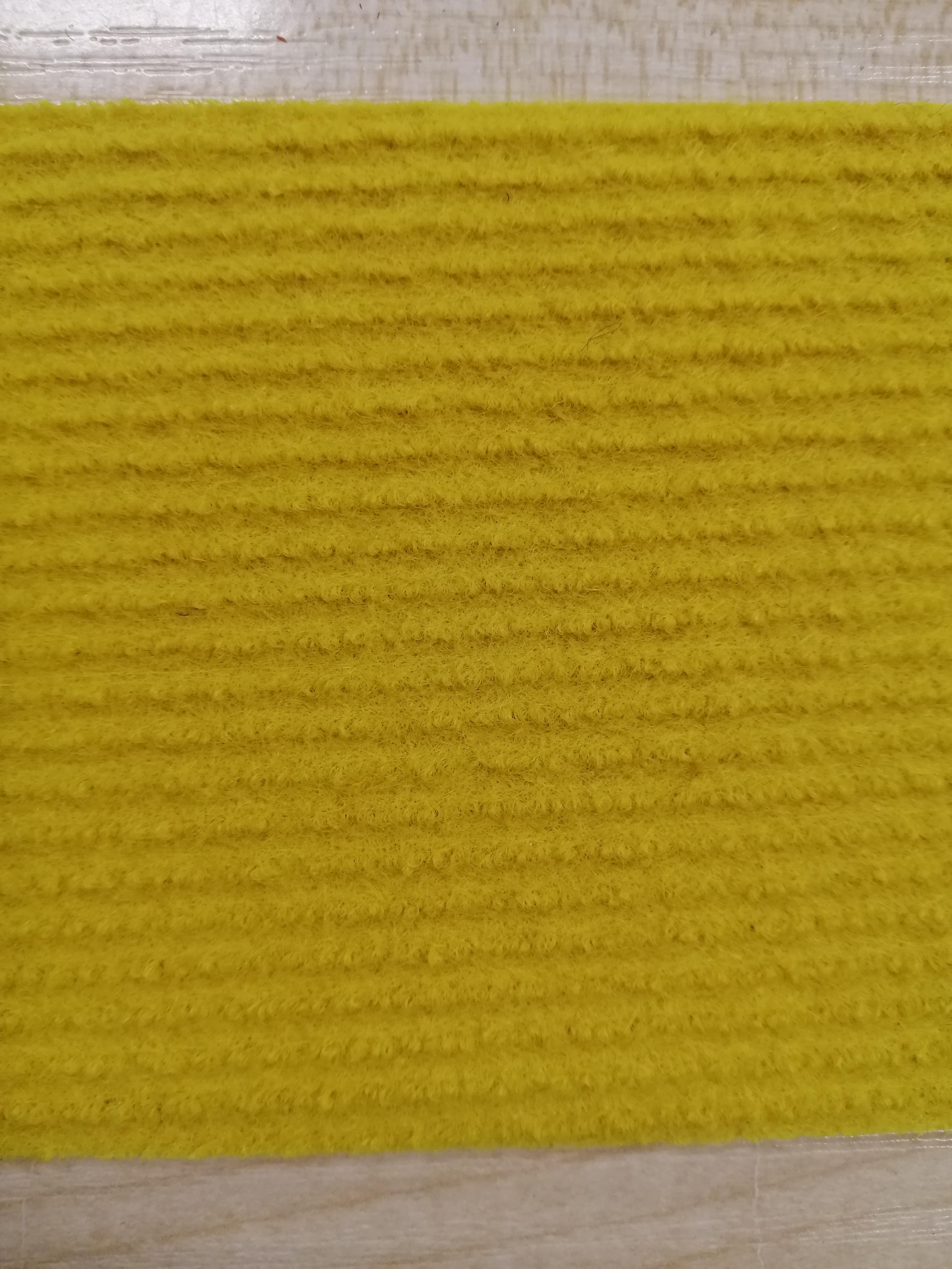 Ковролин выставочный Expocarpet EX 600 Желтый