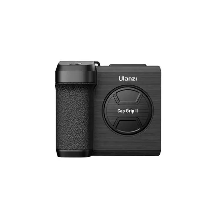 Тримач для телефона Ulanzi Vijim Bluetooth Shutter Remote Controller UV-2961 CG01 Black