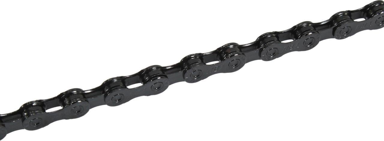 Ланцюг велосипедний GREY'S 12 швидкостей 126 ланок 1/2"x11/128" S12 Ti-N Black (GR24212) Ланцюг велосипедний GREY'S 12 швидкостей 126 ланок 1/2"x11/128" S12 Ti-N Black (GR24212)