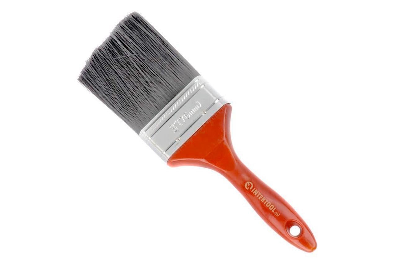 Кисть Intertool Лакра 3 " 3 шт. (KT-1476)