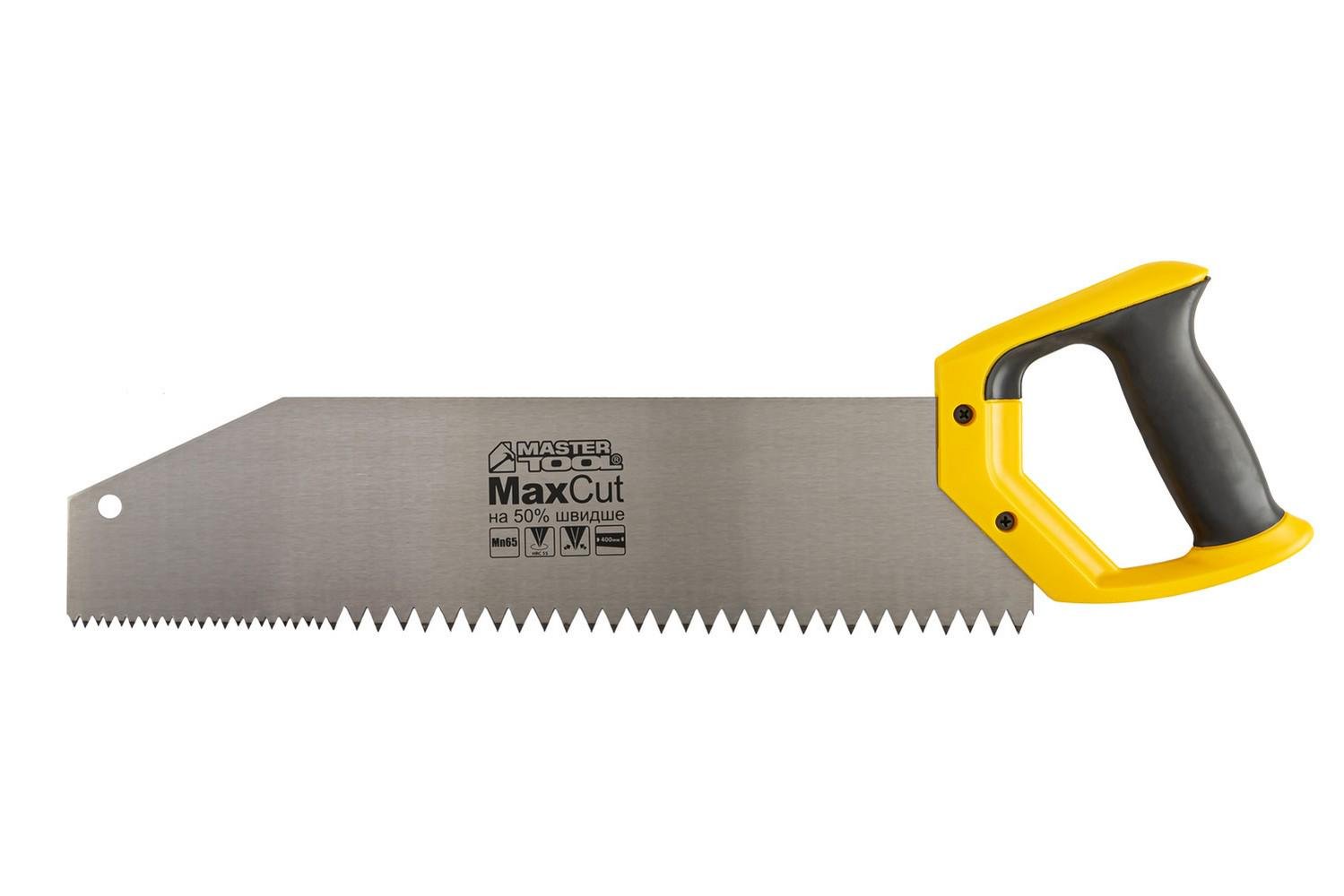 Ножівка столярна MasterTool Max cut 400 мм (14-2704) Ножівка столярна MasterTool Max cut 400 мм (14-2704)