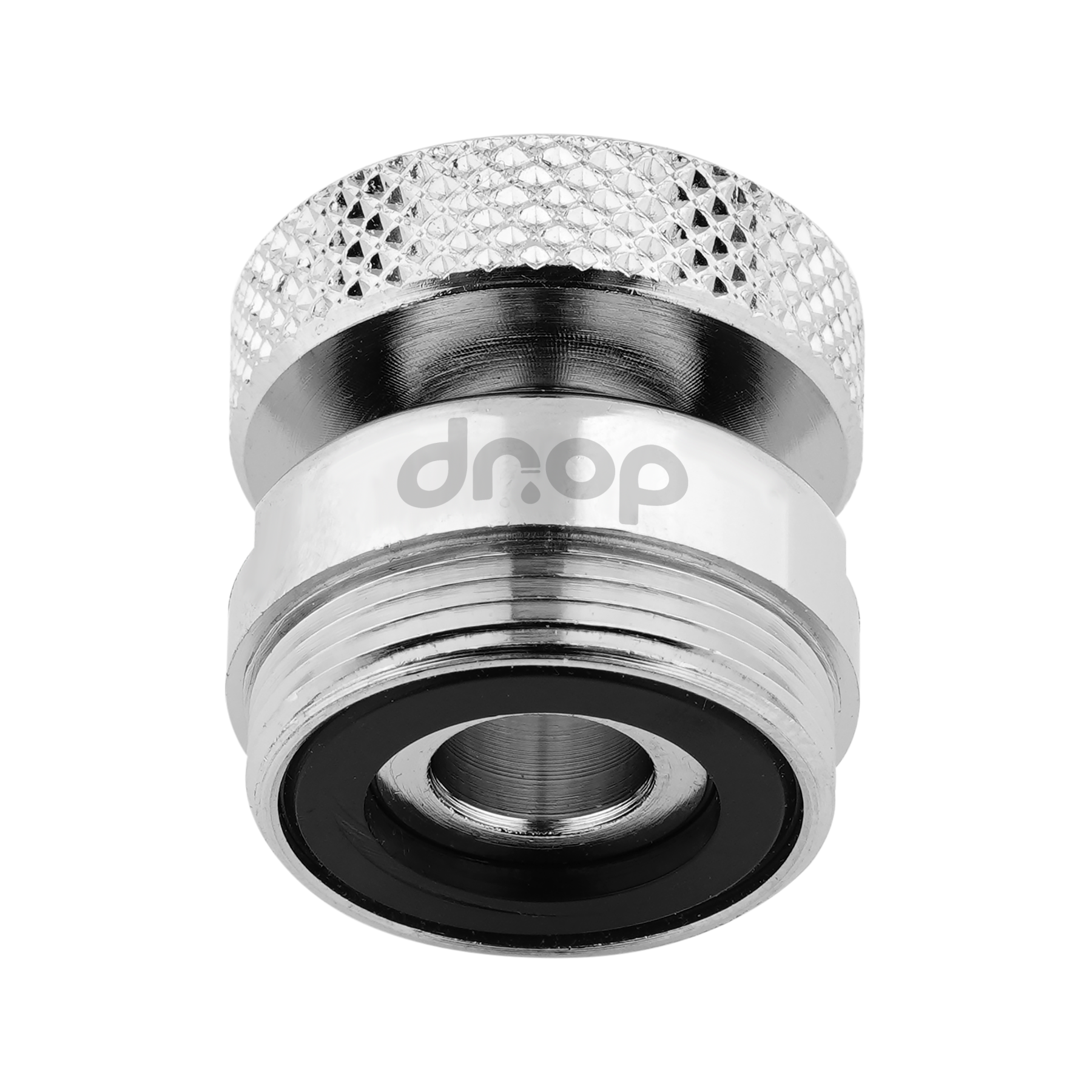 Поворотный адаптер 360° Drop PM360T-F для смесителя 15° внутренняя F 22 мм (196020)