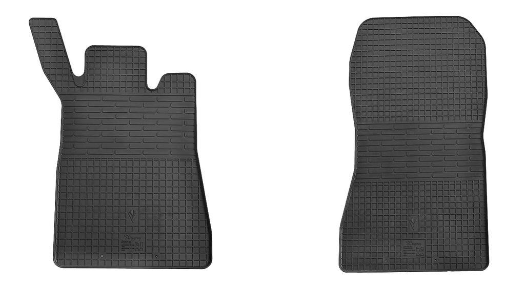Коврики резиновые Stingray для Mercedes-Benz W202 C 93-00/Mercedes-Benz W203 C 00-07 передние 2 шт. (1012132) Коврики резиновые Stingray для Mercedes-Benz W202 C 93-00/Mercedes-Benz W203 C 00-07 передние 2 шт. (1012132)