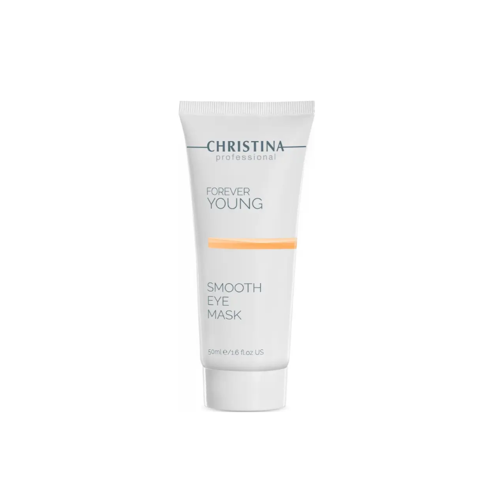 Маска для розгладження шкіри навколо очей CHRISTINA Forever Young Eye Smooth Mask 50 мл