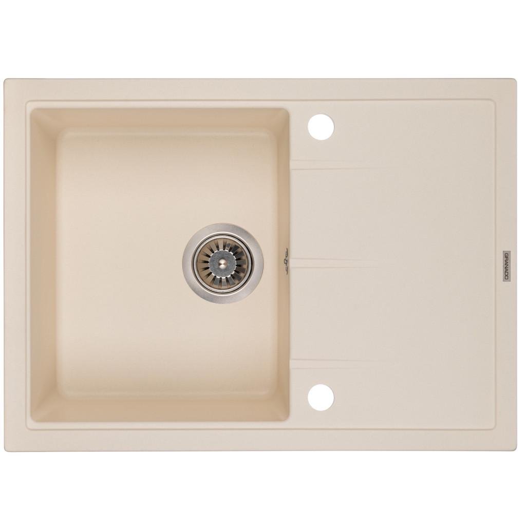 Кухонная мойка GRANADO Blanos ivory gr2504 (m308559)