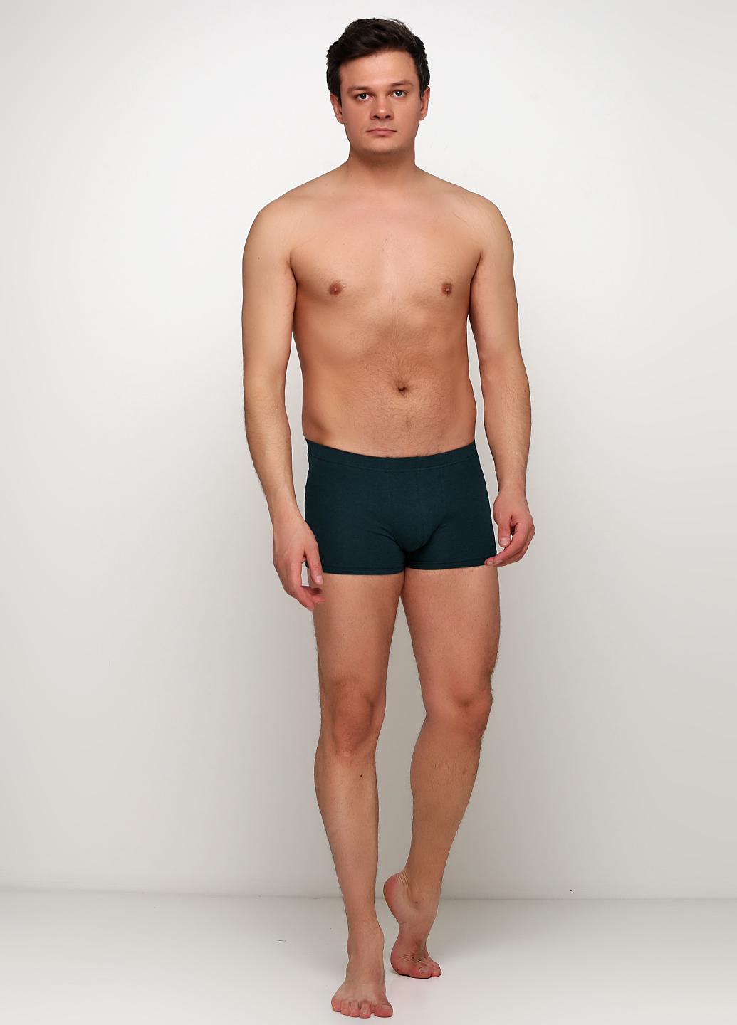 Трусы XL Темно-зеленый (5643107ral)