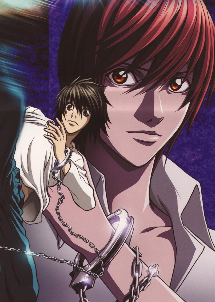 Картина GeekLand Death Note в наручниках (DN 09.005)