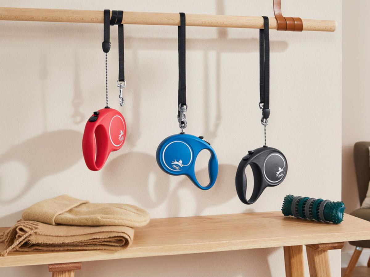 Поводок-рулетка для собак Flexi Fun Special М с весом до 20 кг 5 м (1870653731) - фото 4