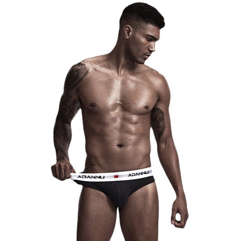 Трусы Adannu M Черный (7262)