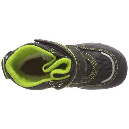 Черевики зимові Superfit р. EUR 20 Чорний/Салатовий (7440263) - фото 2 Черевики зимові Superfit р. EUR 20 Чорний/Салатовий (7440263) - фото 2