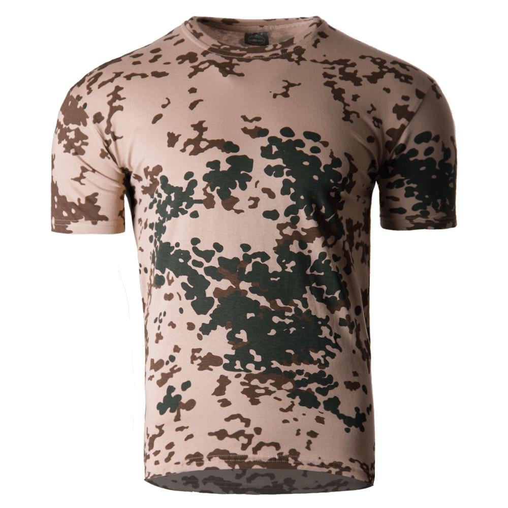 Футболка Camo-Tec Tropentarn cotton M (25313)