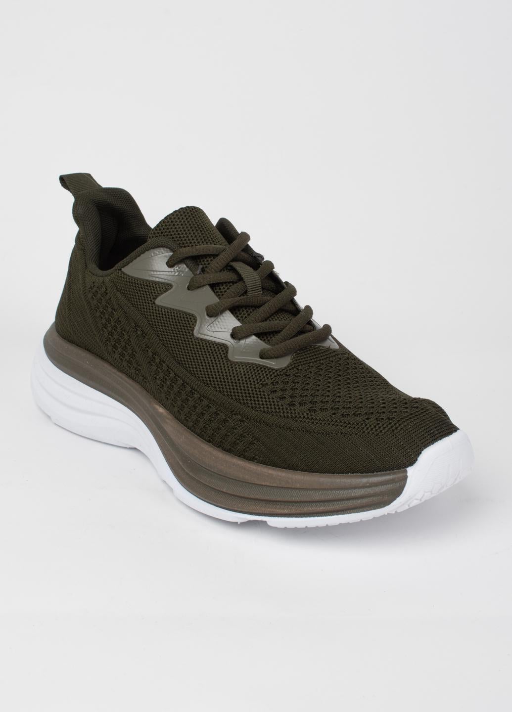 Кроссовки мужские Power HMD-007-4 р. 43 Хаки (345797_43)