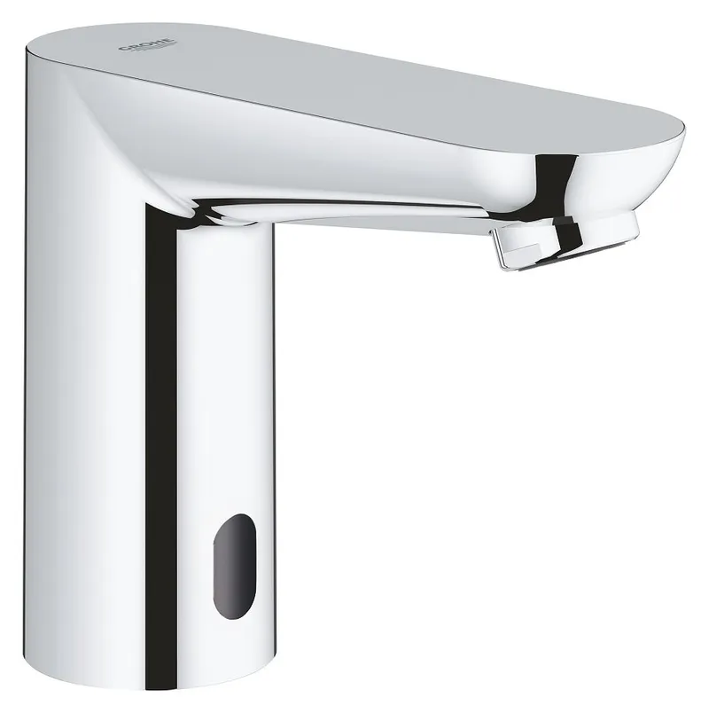 Смеситель для умывальника сенсорный Grohe Euroeco Cosmopolitan E с Bluetooth (36409000) Смеситель для умывальника сенсорный Grohe Euroeco Cosmopolitan E с Bluetooth (36409000)