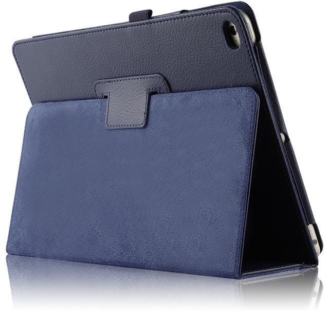Чехол книжка NiftyLeather для iPad 9,7 Air/Air 2/2017/2018 Dark Blue (15029)