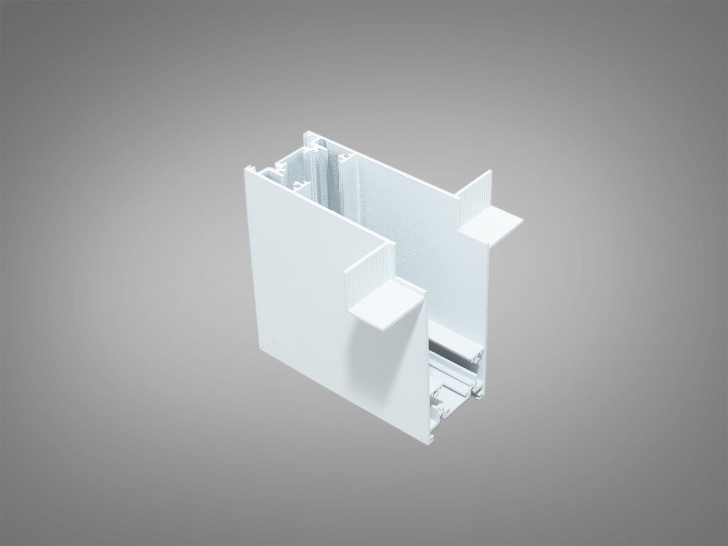 Соединение потолок-стена для МТС под штукатурку серия 35 (QY-Z35A-WH Int 90)