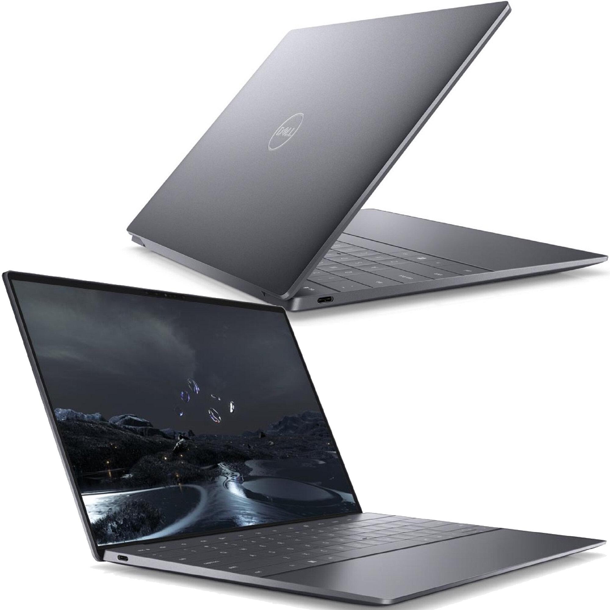 Ноутбук Dell XPS Plus 9320-9010 134" i5-1240P 8 Gb RAM 512 Gb SSD Windows 11 Home - фото 7