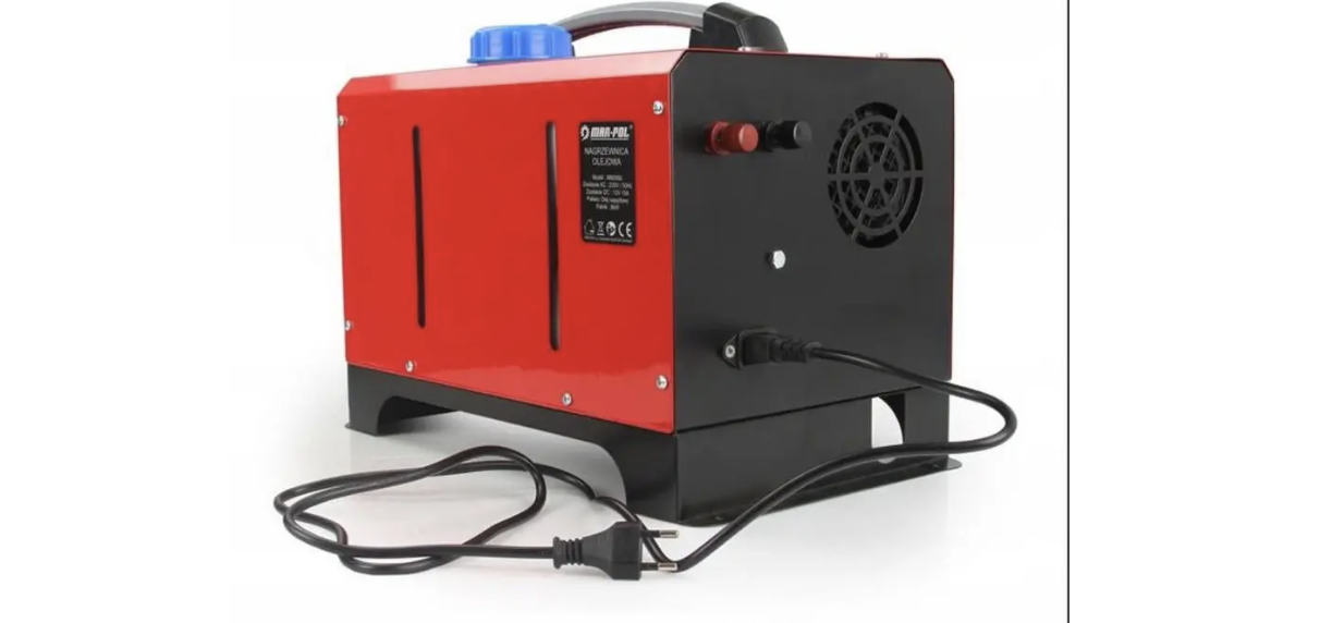 Нагрівач автономний дизельний WEBASTO Kraft Dele 8 кВт/12V/230 V (KD11780) - фото 2 Нагрівач автономний дизельний WEBASTO Kraft Dele 8 кВт/12V/230 V (KD11780) - фото 2