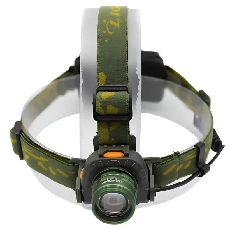 Фонарь налобный BL 1505 602B с датчиком движения (4822) Фонарь налобный BL 1505 602B с датчиком движения (4822)