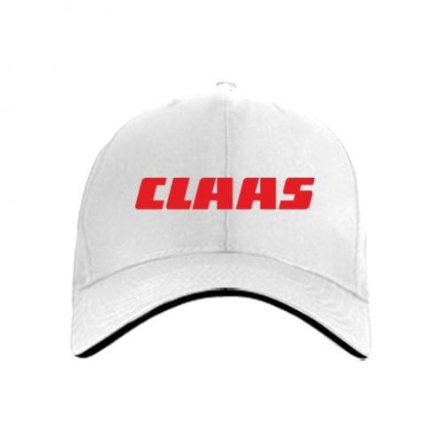 Кепка Claas Белый (11225638-1-169034)