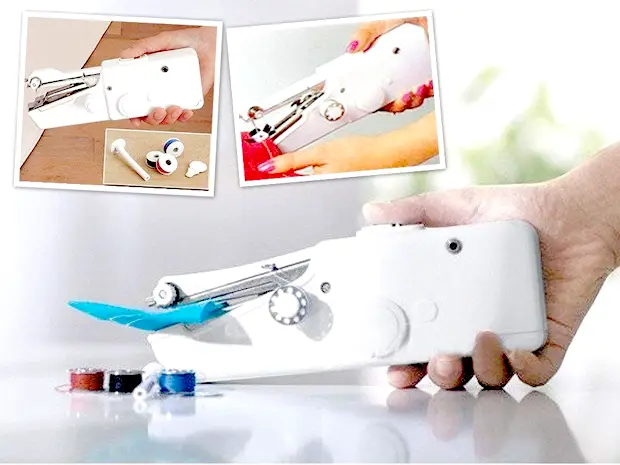 Швейная машинка Mini Sewing Handy Stitch (22737454) - фото 4