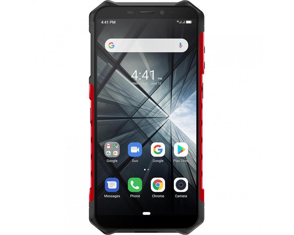 Смартфон Ulefone Armor X3 Global Version Red - фото 2
