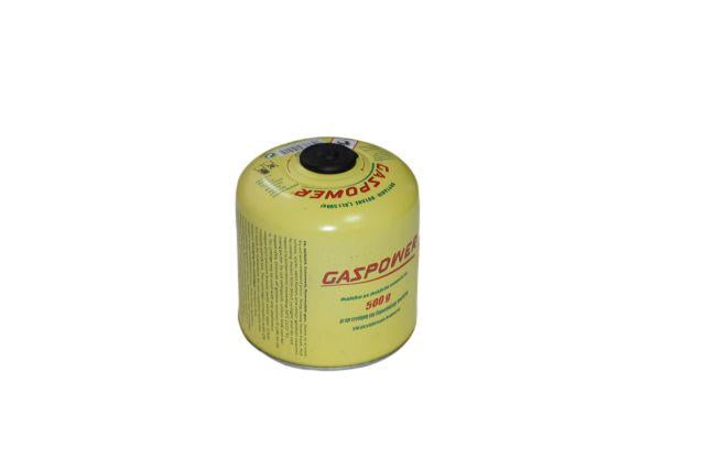 Картридж газовый Gas Power 500 г (500GR)