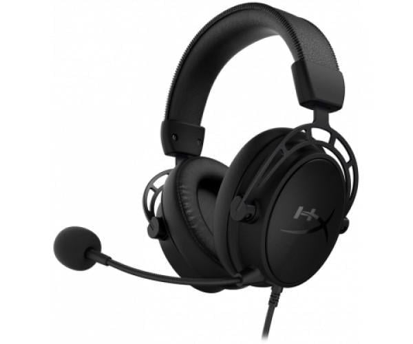Наушники HyperX Cloud Alpha S Blackout (4P5L2AA) Наушники HyperX Cloud Alpha S Blackout (4P5L2AA)