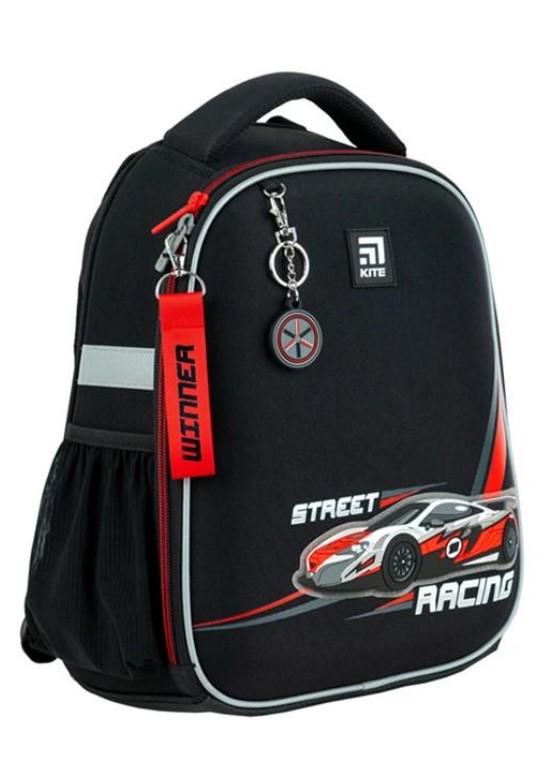 Рюкзак школьный Kite Education Racing каркасный