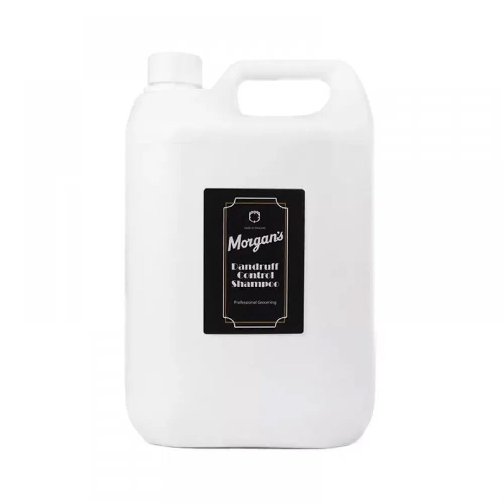 Шампунь для волос Morgan's против перхоти 5 л