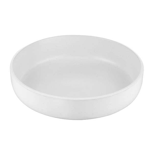 Тарелка суповая Ardesto 21,5 см Белый (ЦБ-00033318) - фото 3 Тарелка суповая Ardesto 21,5 см Белый (ЦБ-00033318) - фото 3