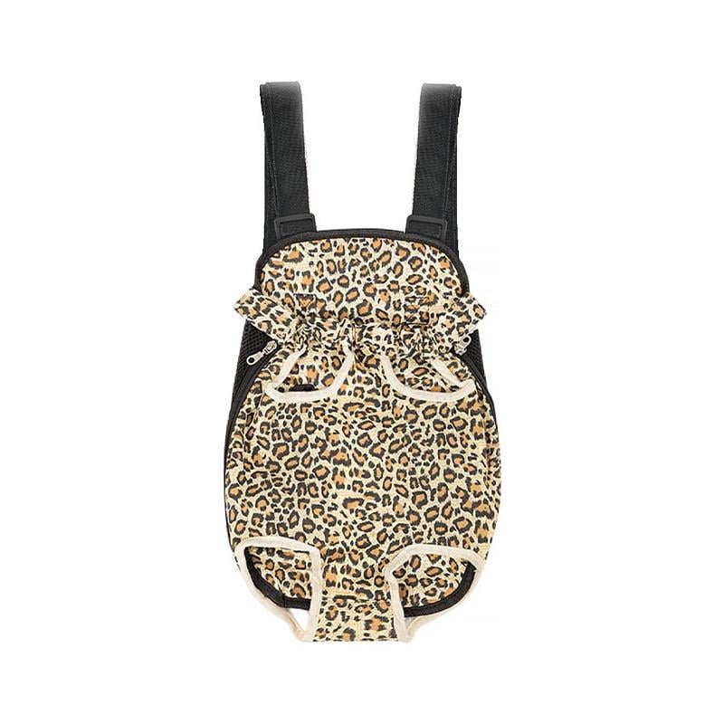 Рюкзак-кенгуру для животных Lesko A-01001 M Leopard (25713773) Рюкзак-кенгуру для животных Lesko A-01001 M Leopard (25713773)