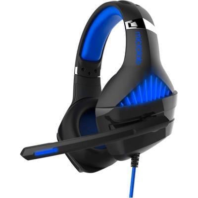 Гарнітура Microlab G6 USB Black/Blue (36262954)