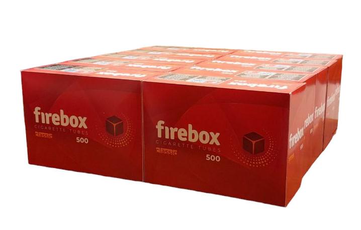 Гильзы для Firebox 10х500 шт. (fu-box5000) - фото 3