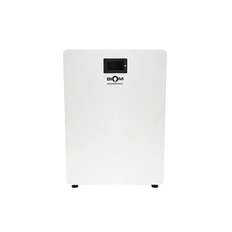 Аккумуляторная батарея литиевая Biom Professional LiFePO4 BALFP-512100-V1 00-00024075 48В 100 Ah